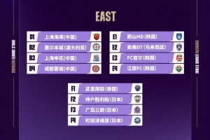 乐鱼体育官方下载-2025/26赛季亚冠精英联赛抽签结果出炉，上海申花落位东亚区D3