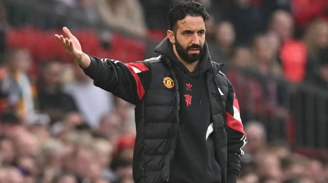 leyu乐鱼体育手机官网入口-阿莫林：我们距离进球更近，原本有机会赢下比赛