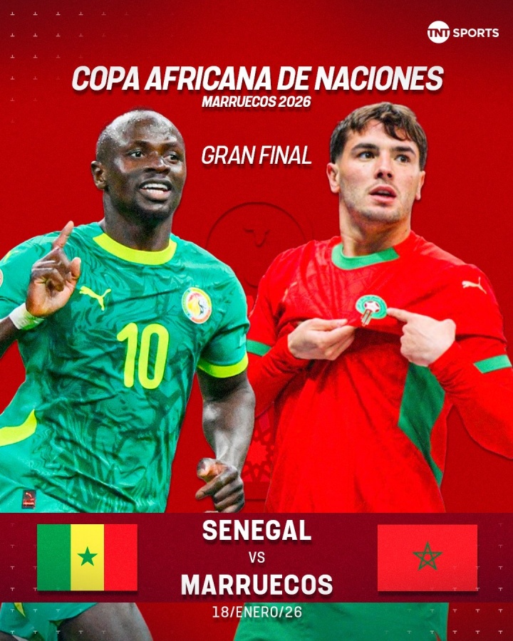 在线体育-回家天塌了！非洲杯决赛马内vs迪亚斯，利雅得胜利皇马近期均不顺